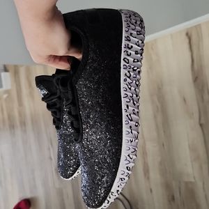 Southern fried chicks glitter bomb shoes